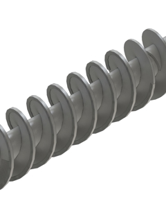 RP-Auger 780mm armoured f/OptiPress 780